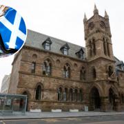 What cuts were passed at West Dunbartonshire Council's budget meeting?