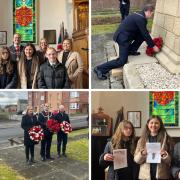 Memorial service held to mark 83rd anniversary of the Clydebank Blitz