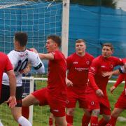 Clydebank drew 2-2 with St Cadoc’s