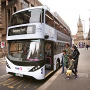 First Bus reveal MAJOR update on Glasgow ticket prices