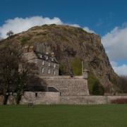 Dumbarton Castle is among the nearby spots for those in Clydebank.