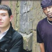 When a Bankie producer teamed up with a Glasgow rapper for a music video