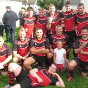 Clydebank A won the tournament for a third year in a row
