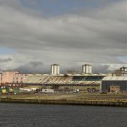 BAE Scotstoun shipyard