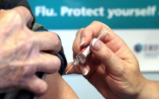 New vaccine clinics have been added to this years winter flu programme