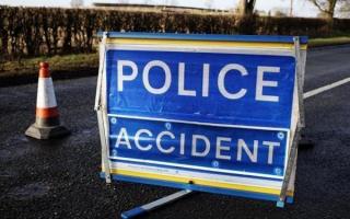 Part of major road blocked amid emergency incident