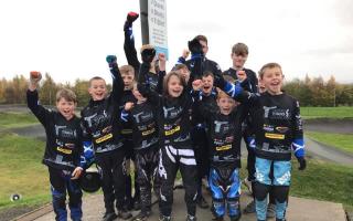Four members of the Western Titans Racing Club in Drumry will take part in the UCI BMX World Championships in France next summer