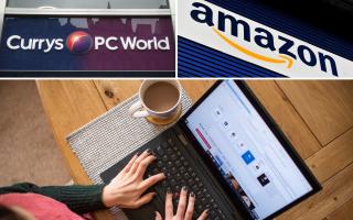 Ahead of Black Friday there are a few laptop deals already available where shoppers could make a decent saving (PA)
