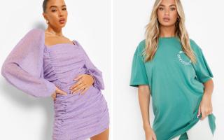 Boohoo launches early Boxing Day sale with up to 80 per cent off everything (Boohoo)