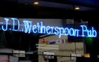 Thug told bouncers he'd 'punch their c**t in' after knock back at Wetherspoons