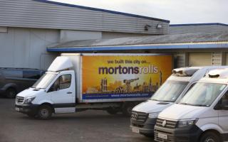 Image of Mortons Rolls factory