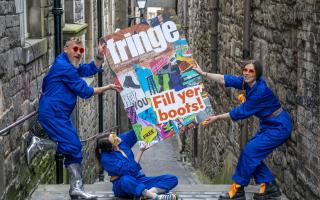 What's on at the Edinburgh Fringe 2023 and when does it start?