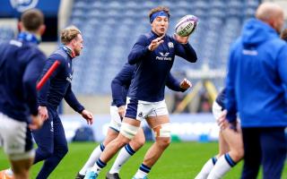 See the full Scotland Rugby team line-up ahead of the group stages at the Rugby World Cup 2023 in France