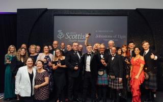 West Dunbartonshire Council were recognised for their work on the Rediscovering the Antonine Wall project