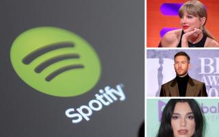 Artists like Bad Bunny, Taylor Swift, Drake, The Weeknd and BTS dominated Wrapped 2022 but which songs and artists will be the most streamed this year?