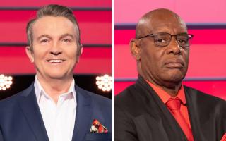 The Chase's Shaun Wallace had the last laugh after beating the team with just seconds to spare.
