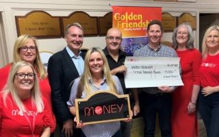 Local charity awarded cash boost to help make events even more inclusive