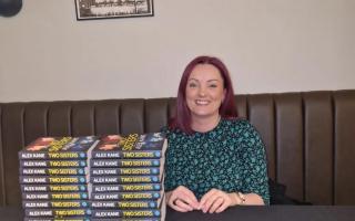 Emma Clapperton recently released her 10th book