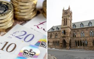 The council are trying to find out what the public think the money should be spent on