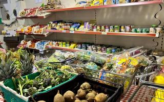 Old Kilpatrick Food Parcels launched four years ago