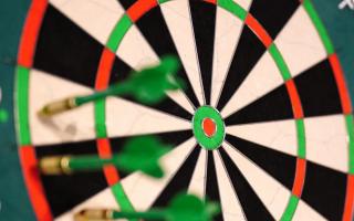 The Clydebank and District Darts League has crowned a new Singles Champion