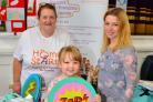 Forth Valley baby and toddler fair at Alloa Town Hall, picture by Jan van der Merwe