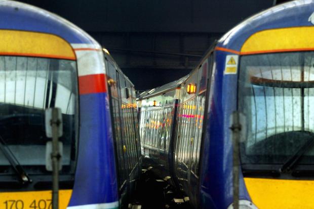 Scotrail have slashed 700-weekday trains across the network